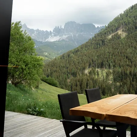 Chalet Tschogerhof Tiers am Rosengarten Dolomiten-3